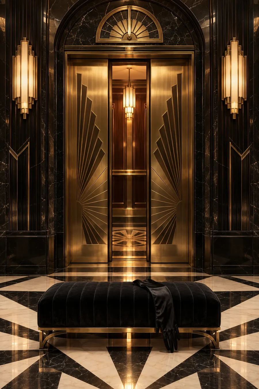 Ambiance du jeu Minuit Hôtel